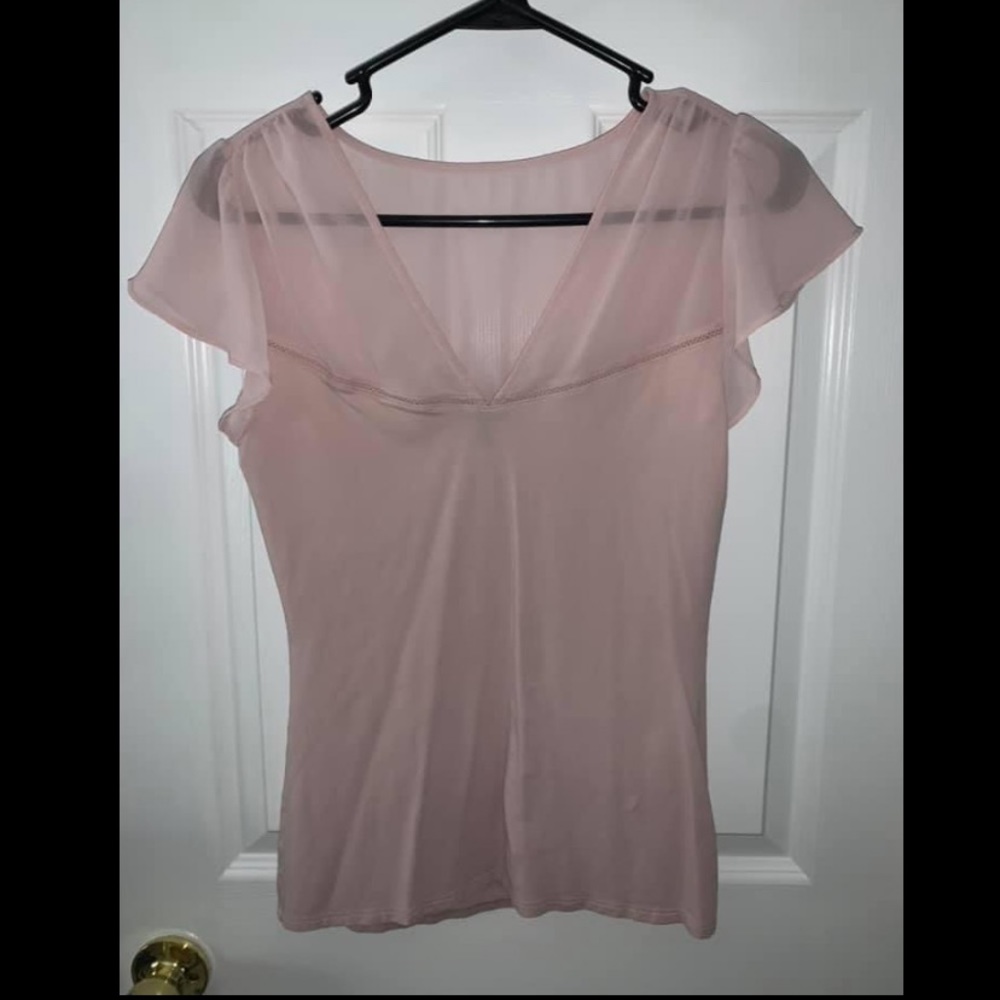 two Woman's Express tops